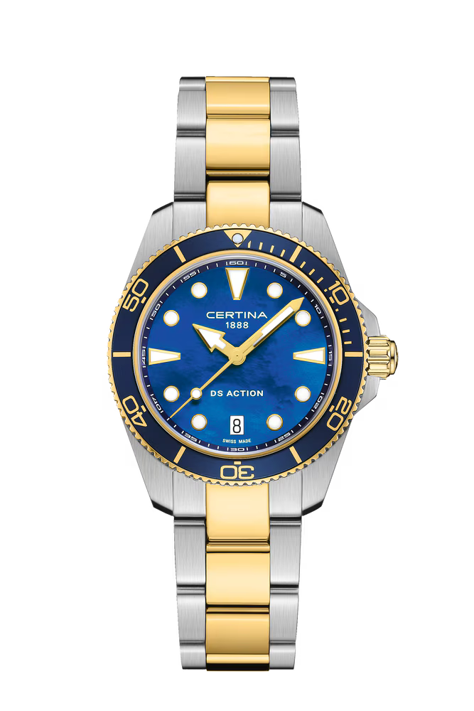 Certina DS Action 34.5mm C048.210.22.131.00