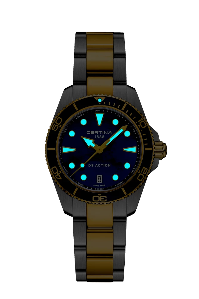 Certina DS Action 34.5mm C048.210.22.131.00