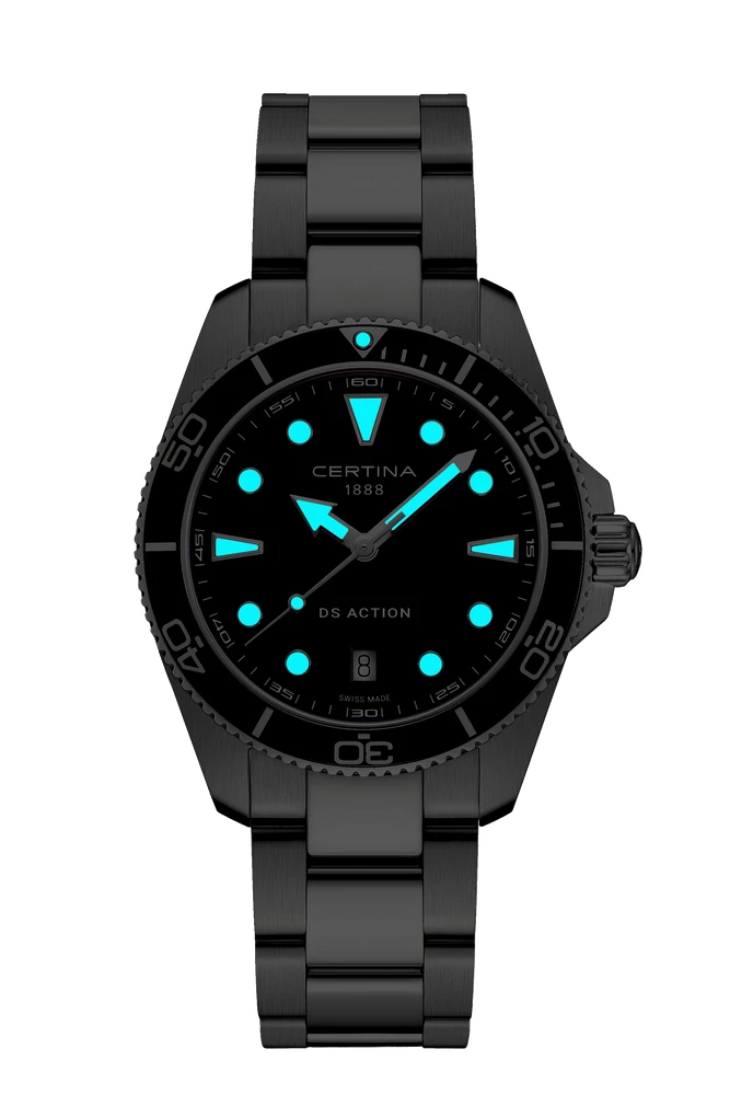 Certina DS Action 40mm C048.410.11.051.00