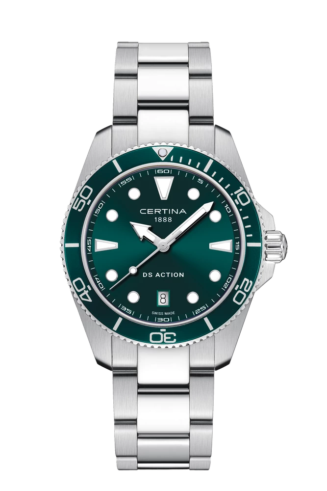 Certina DS Action 40mm C048.410.11.091.00