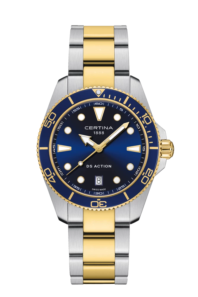 Certina DS Action 40mm C048.410.22.041.00
