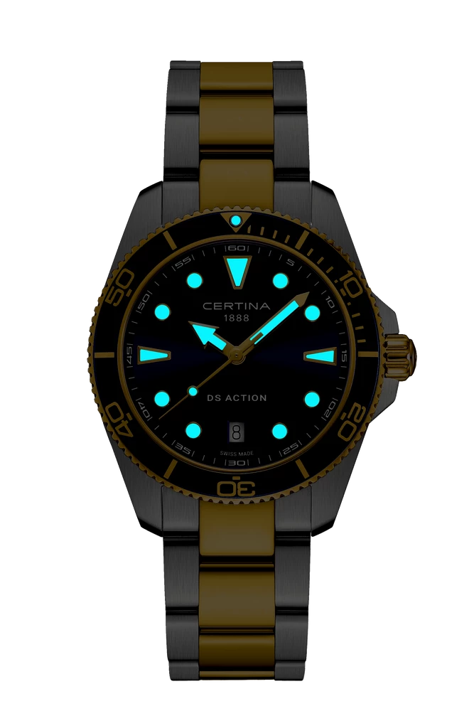 Certina DS Action 40mm C048.410.22.041.00