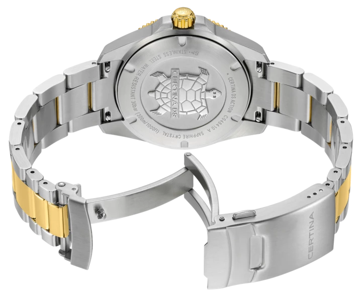 Certina DS Action 40mm C048.410.22.041.00