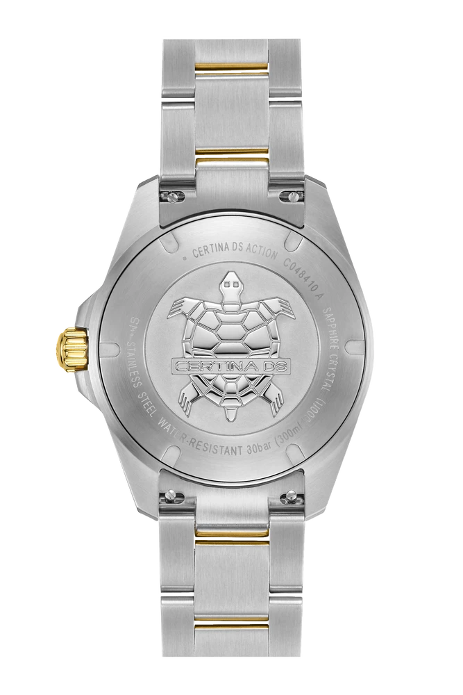Certina DS Action 40mm C048.410.22.041.00