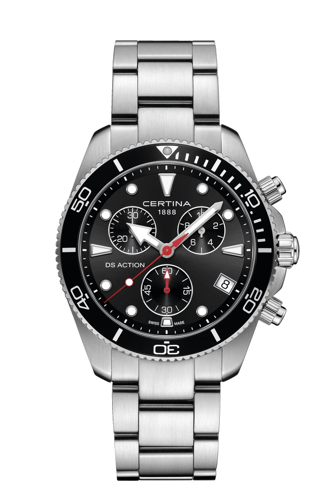 Certina DS Action Chronograph 42mm C048.417.11.051.00