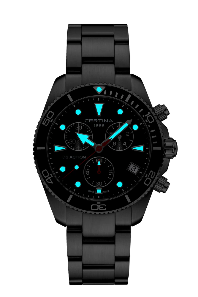 Certina DS Action Chronograph 42mm C048.417.11.051.00