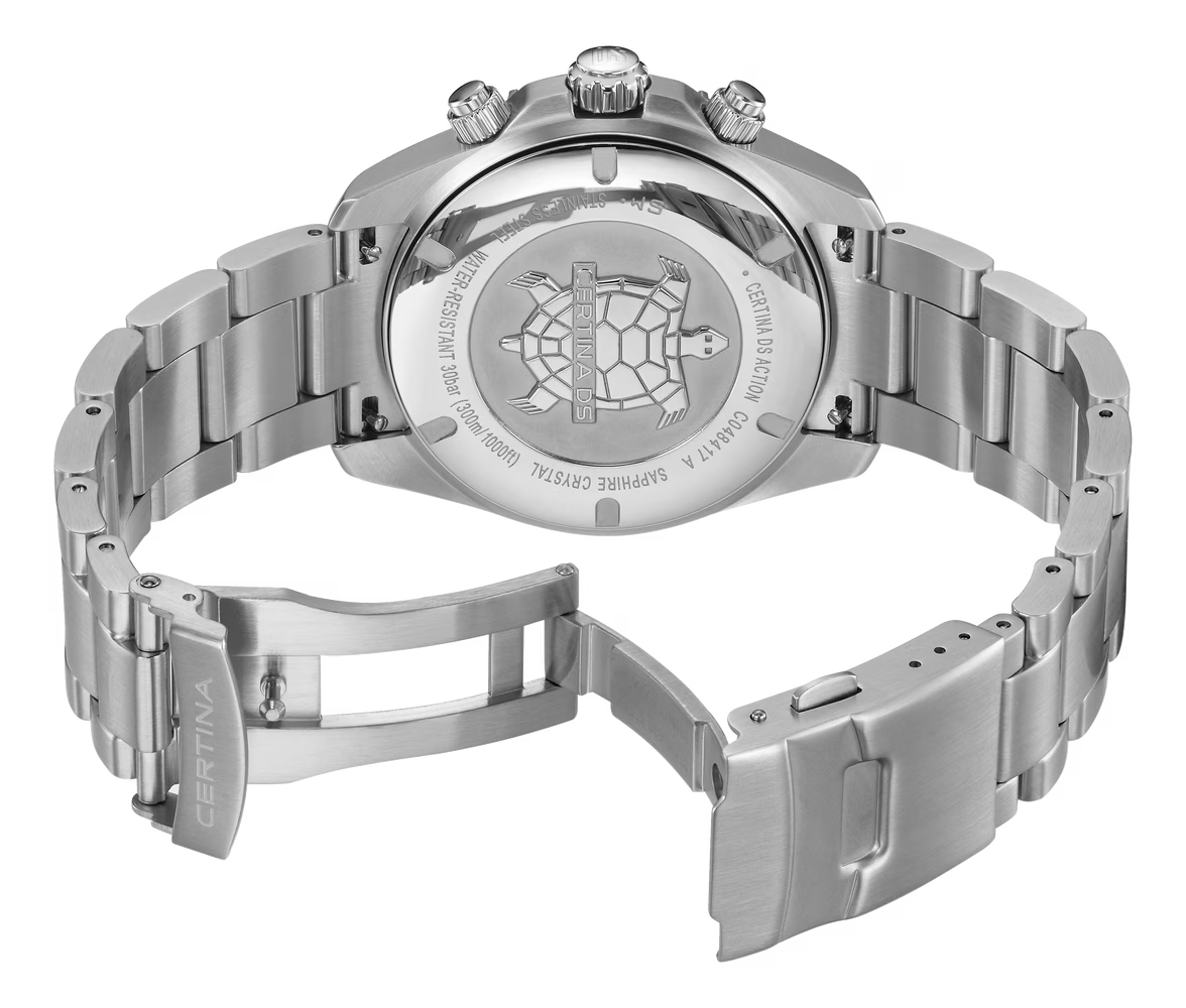Certina DS Action Chronograph 42mm C048.417.11.051.00