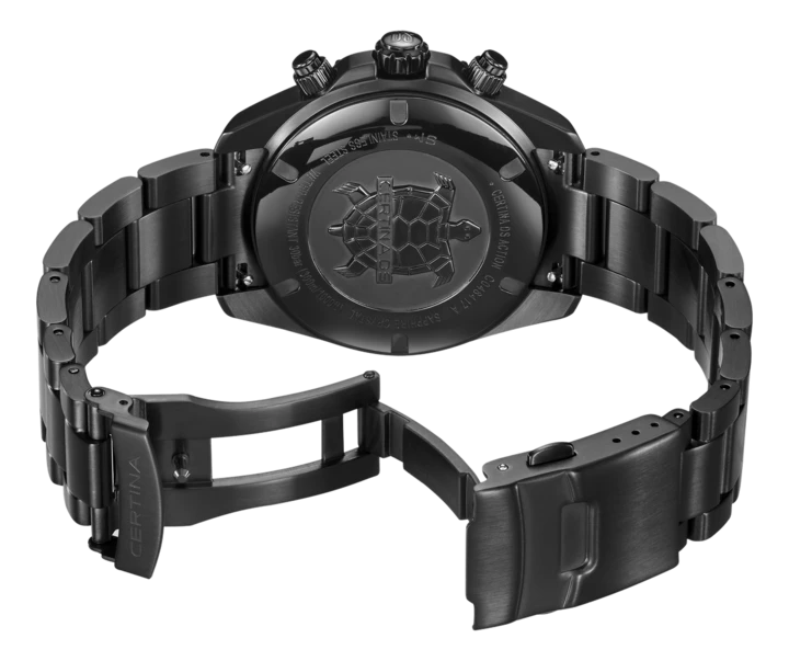Certina DS Action Chronograph 43mm C048.417.33.201.00