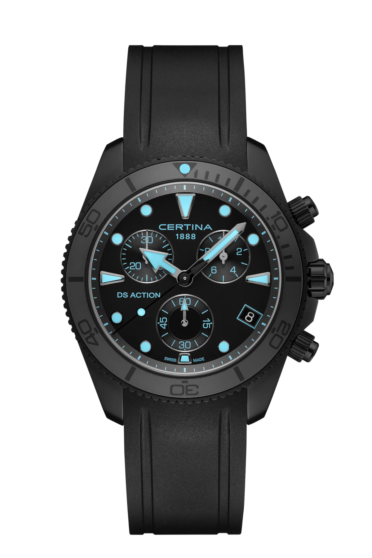 Certina DS Action Chronograph 42mm C048.417.37.051.01