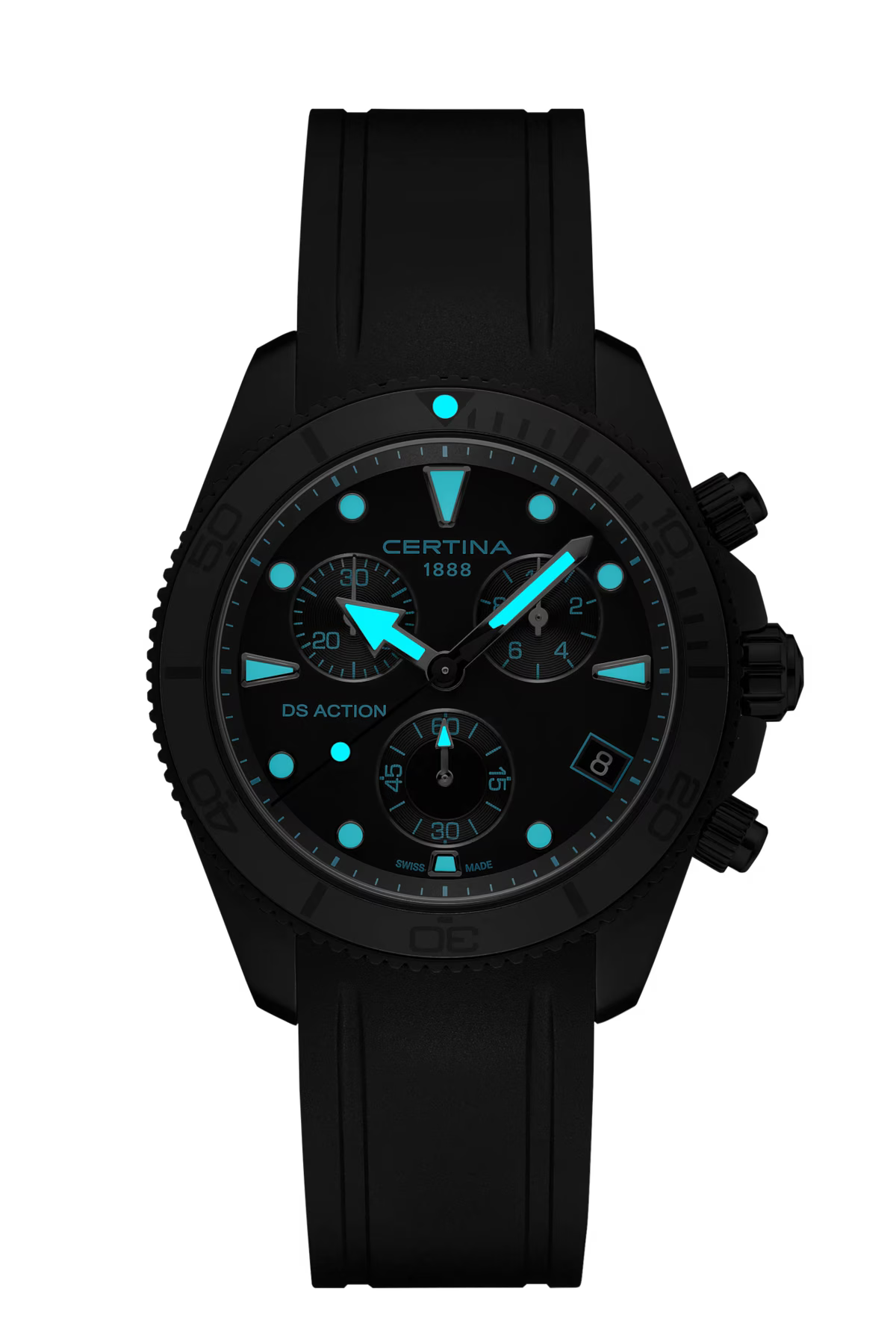 Certina DS Action Chronograph 42mm C048.417.37.051.01
