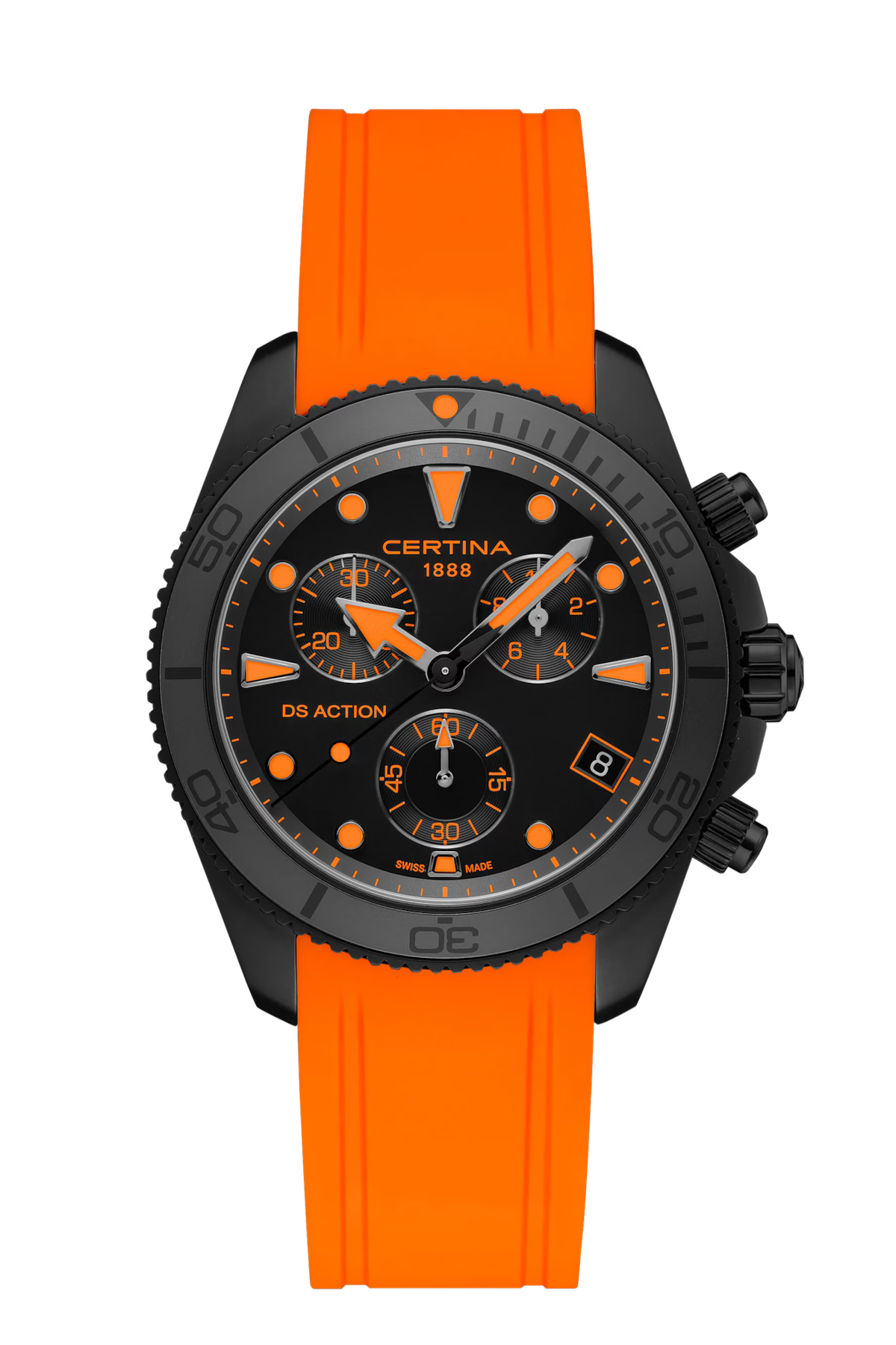 Certina DS Action Chronograph 42mm C048.417.37.051.03