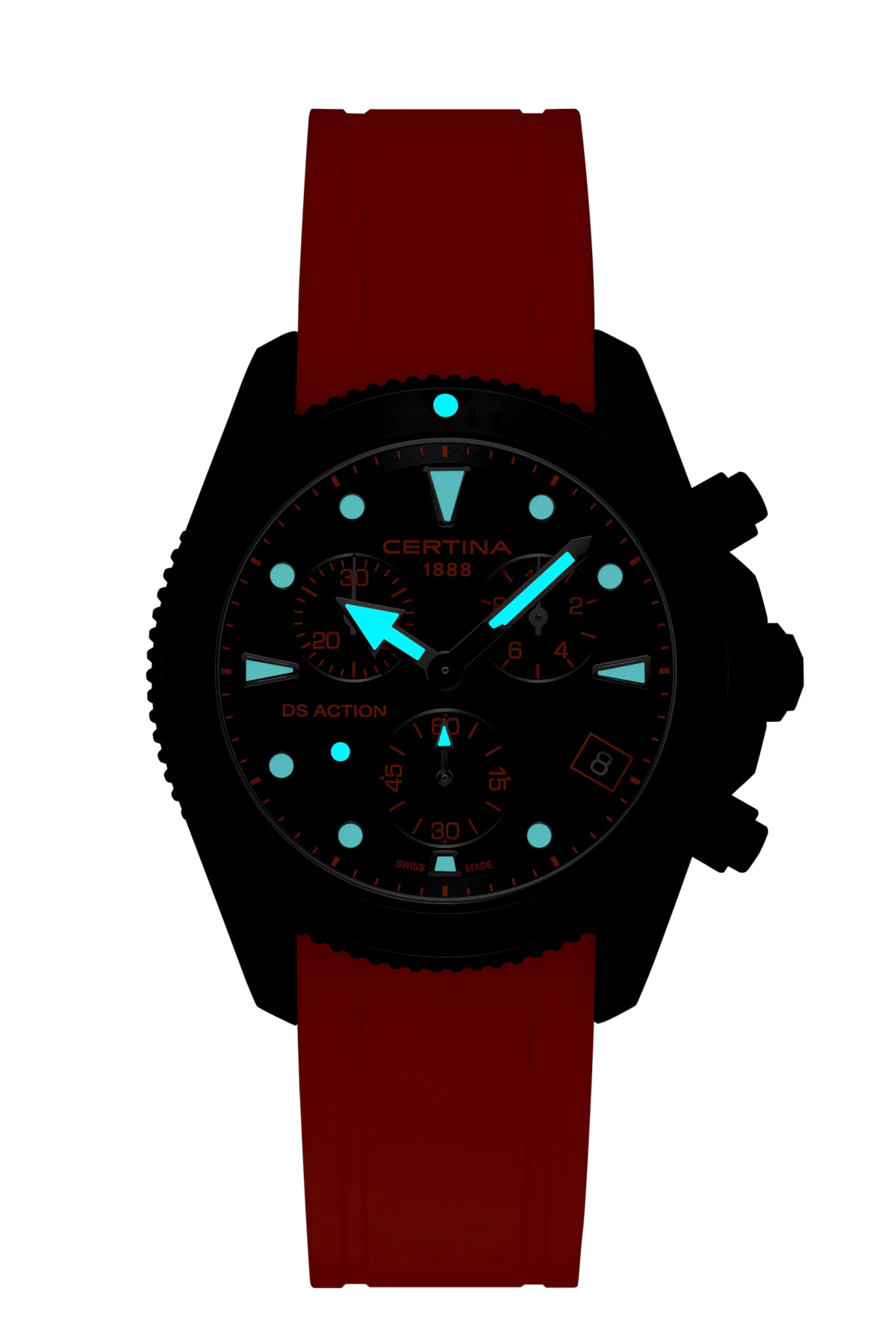Certina DS Action Chronograph 42mm C048.417.37.051.03