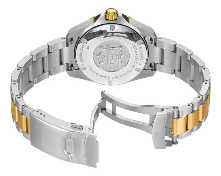 Certina DS Action Diver 38mm Powermatic 80 C048.807.22.041.00