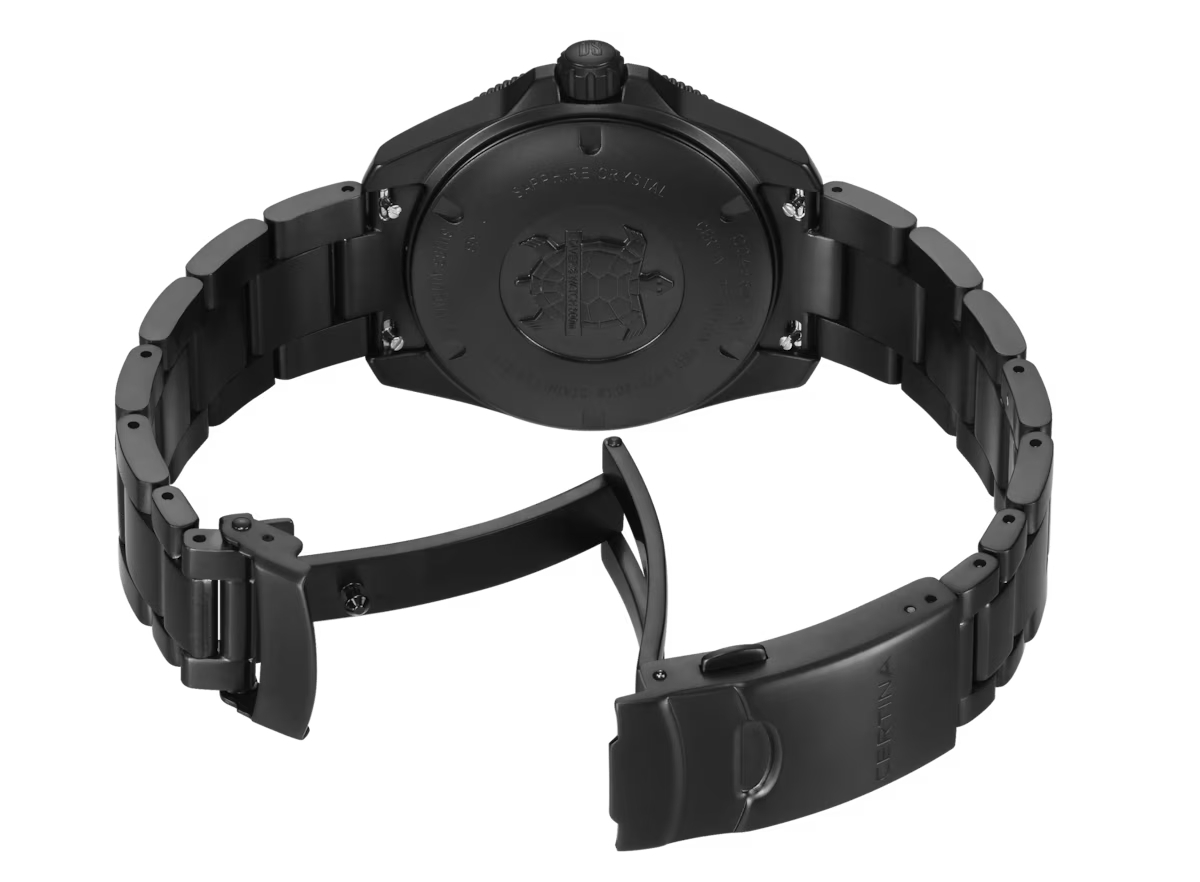 Certina DS Action Diver 38mm C048.807.33.051.01