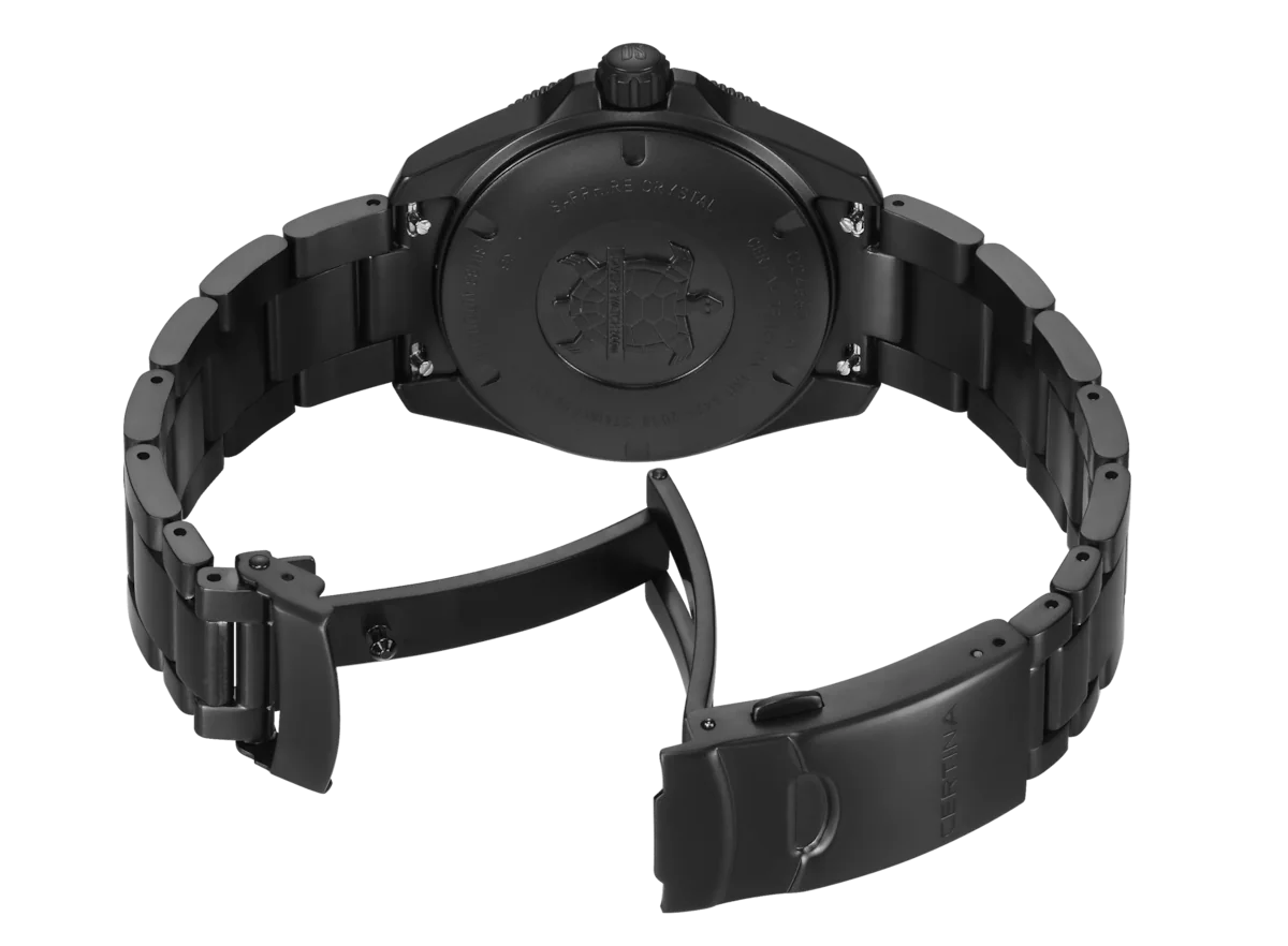 Certina DS Action Diver 38mm C048.807.33.051.02
