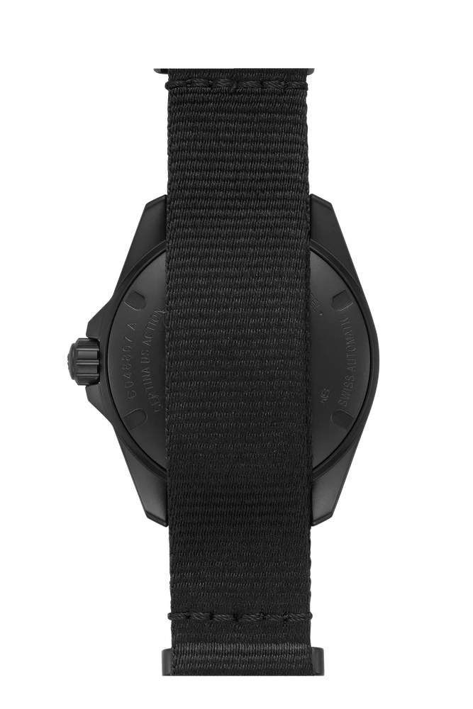 Certina DS Action Diver 38mm Powermatic 80 C048.807.38.051.00