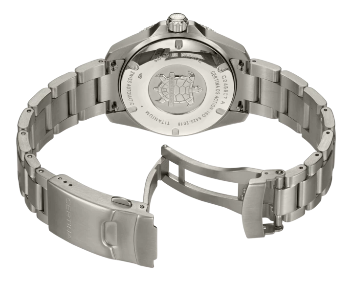 Certina DS Action Diver 38mm Powermatic 80 C048.807.44.041.00