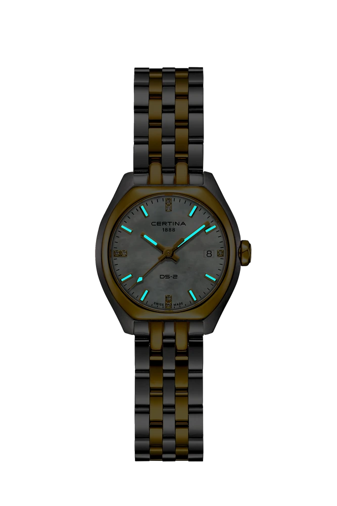 Certina Certina DS-2 Lady 25,80mm C049.210.22.116.00