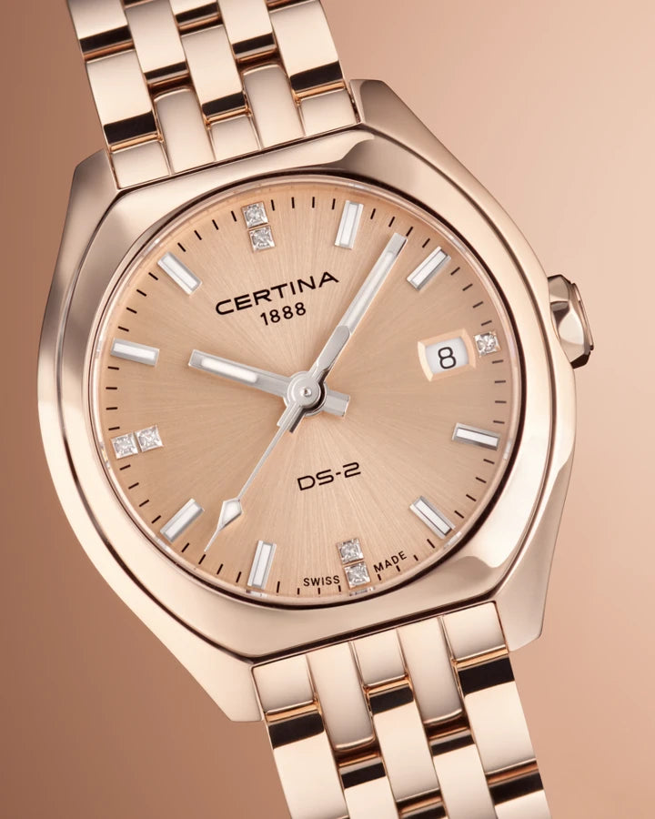 Certina Certina DS-2 Lady 25,80mm C049.210.33.026.00