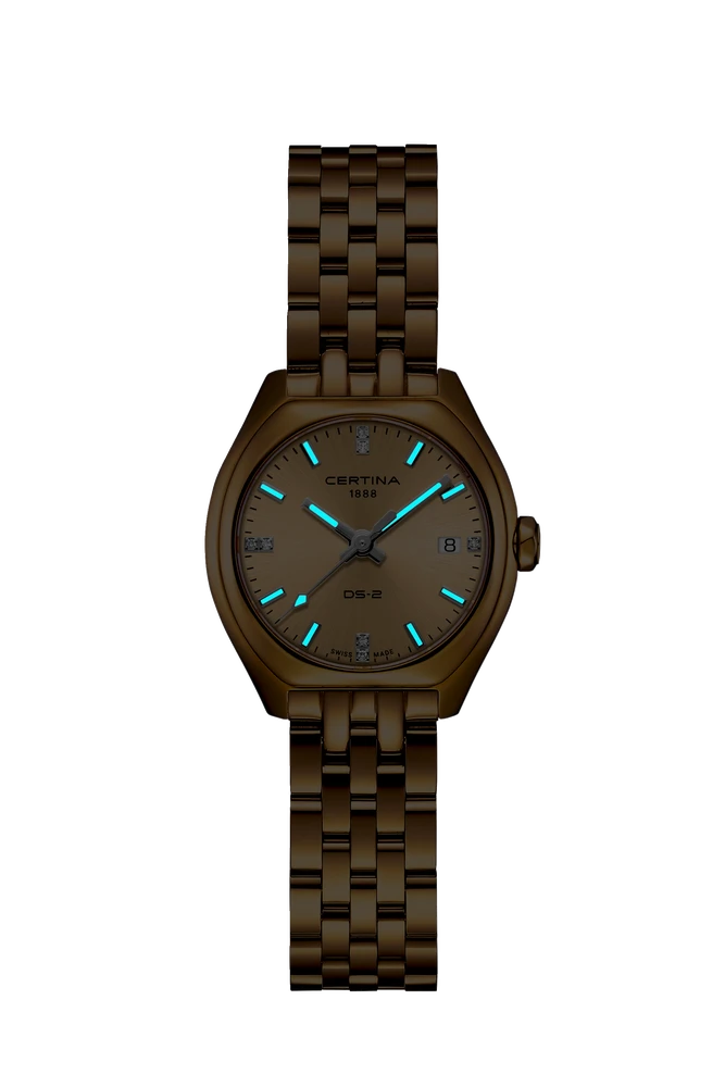 Certina Certina DS-2 Lady 25,80mm C049.210.33.026.00