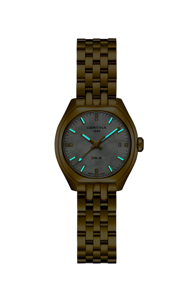 Certina Certina DS-2 Lady 25,80mm C049.210.33.116.00