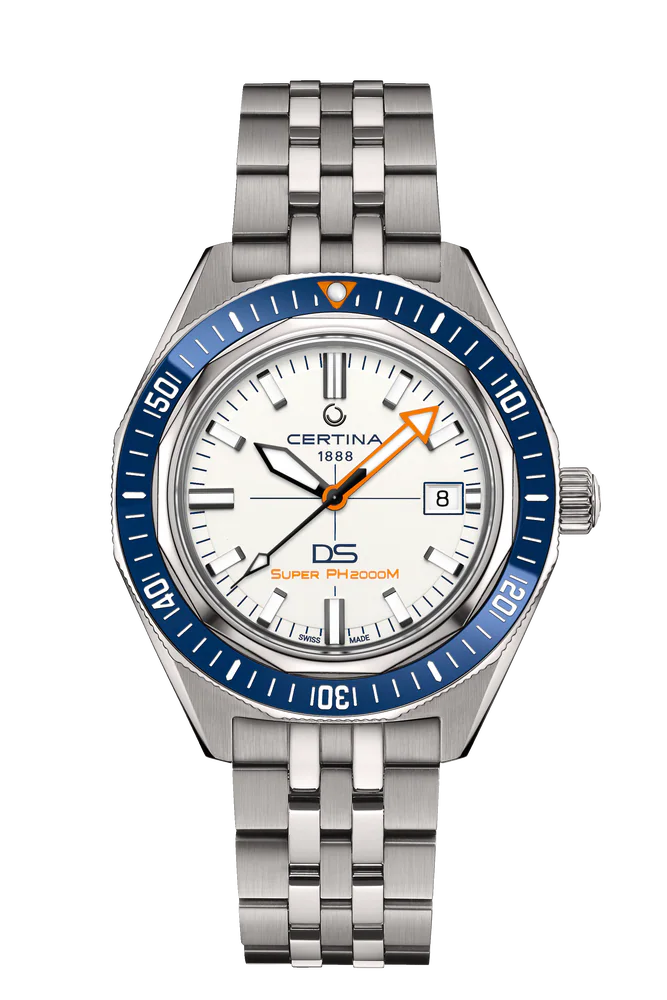 Certina DS Super PH2000M 43mm C050.607.44.011.02