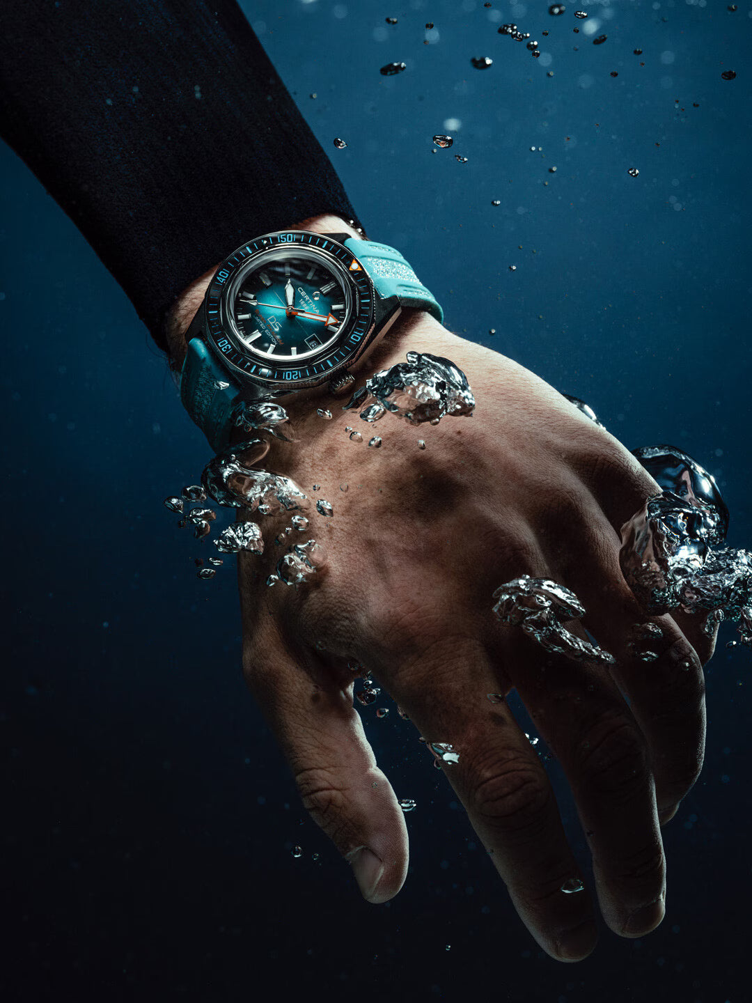Certina DS Super PH2000M STC Limited Edition 43mm C050.607.44.041.10
