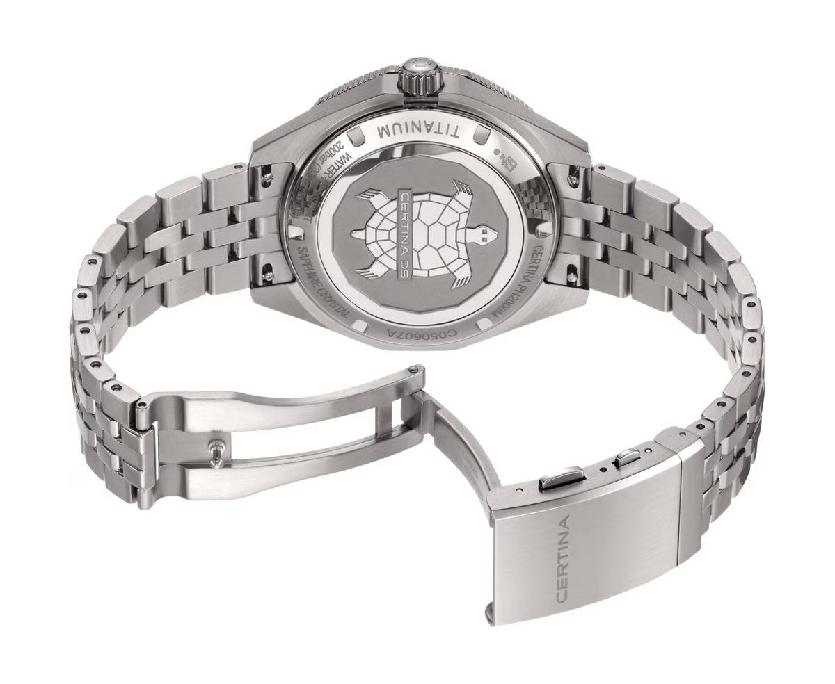 Certina DS Super PH2000M 43mm C050.607.44.051.02