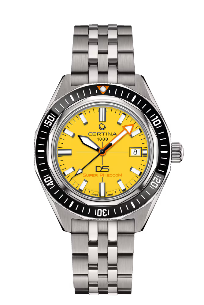 Certina DS Super PH2000M 43mm C050.607.44.361.02
