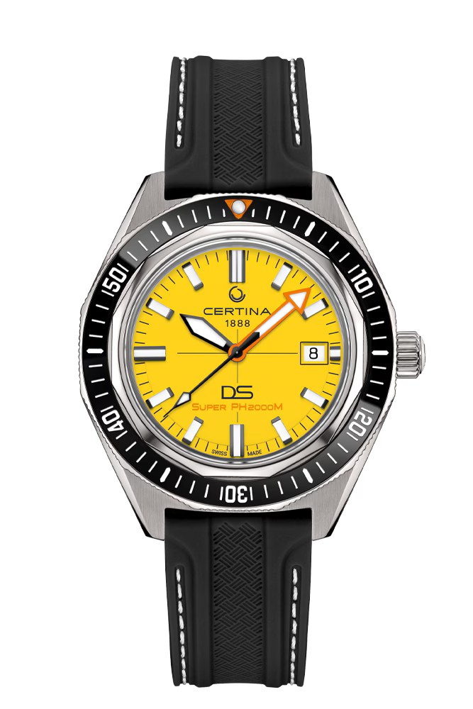 Certina DS Super PH2000M 43mm C050.607.44.361.02