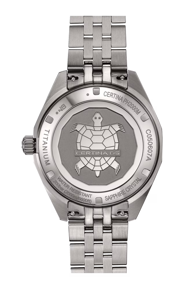 Certina DS Super PH2000M 43mm C050.607.44.361.02