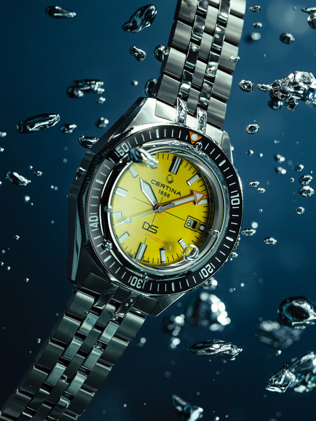 Certina DS Super PH2000M 43mm C050.607.44.361.02
