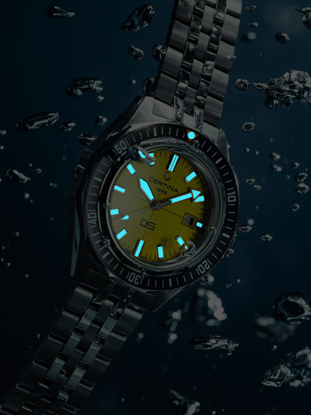 Certina DS Super PH2000M 43mm C050.607.44.361.02