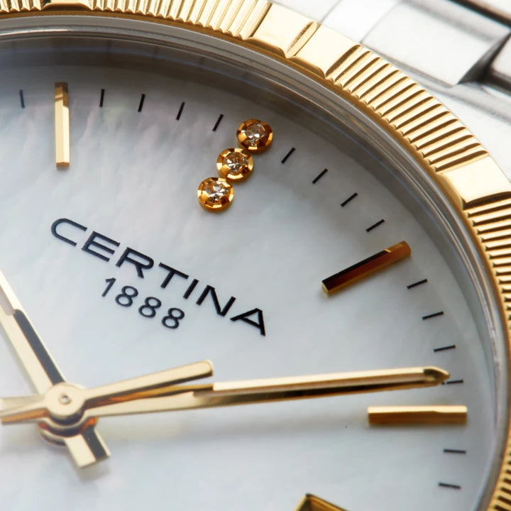 Certina DS Jubile Lady 32mm C902.251.41.016.00
