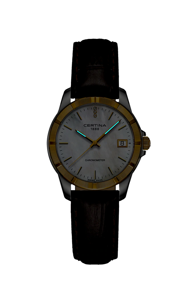 Certina DS Jubile Lady 32mm C902.251.46.016.00