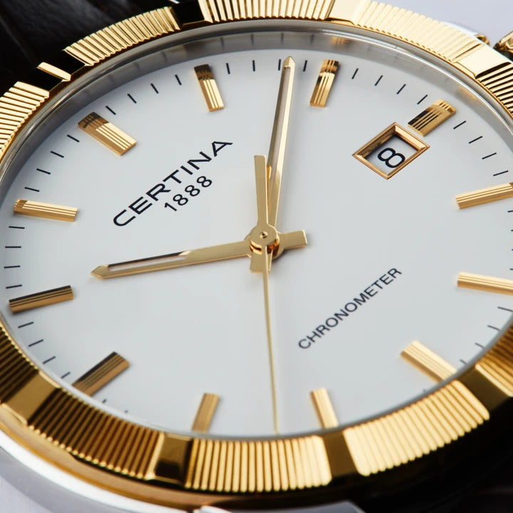 Certina DS Jubile 40mm C902.451.41.011.00