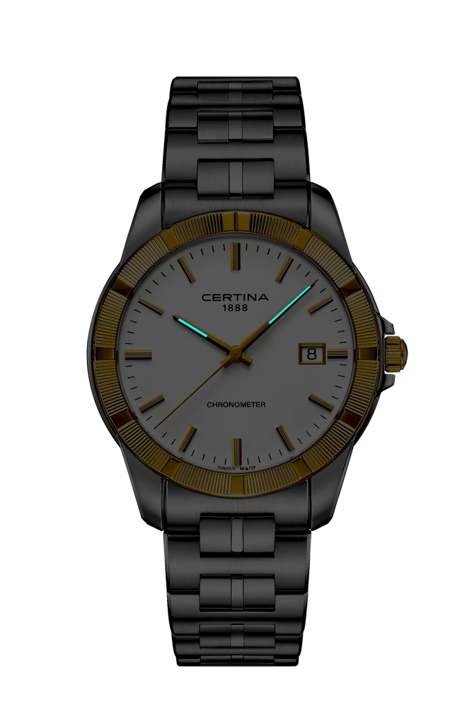 Certina DS Jubile 40mm C902.451.41.011.00