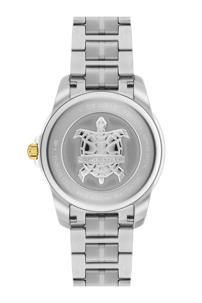 Certina DS Jubile 40mm C902.451.41.011.00