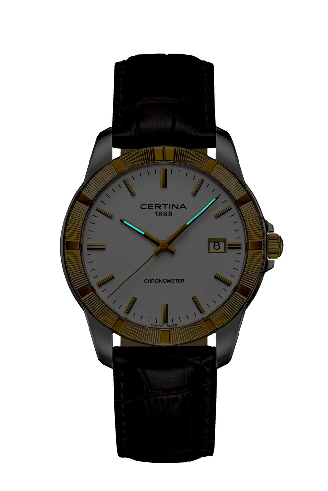 Certina DS Jubile 40mm C902.451.46.011.00