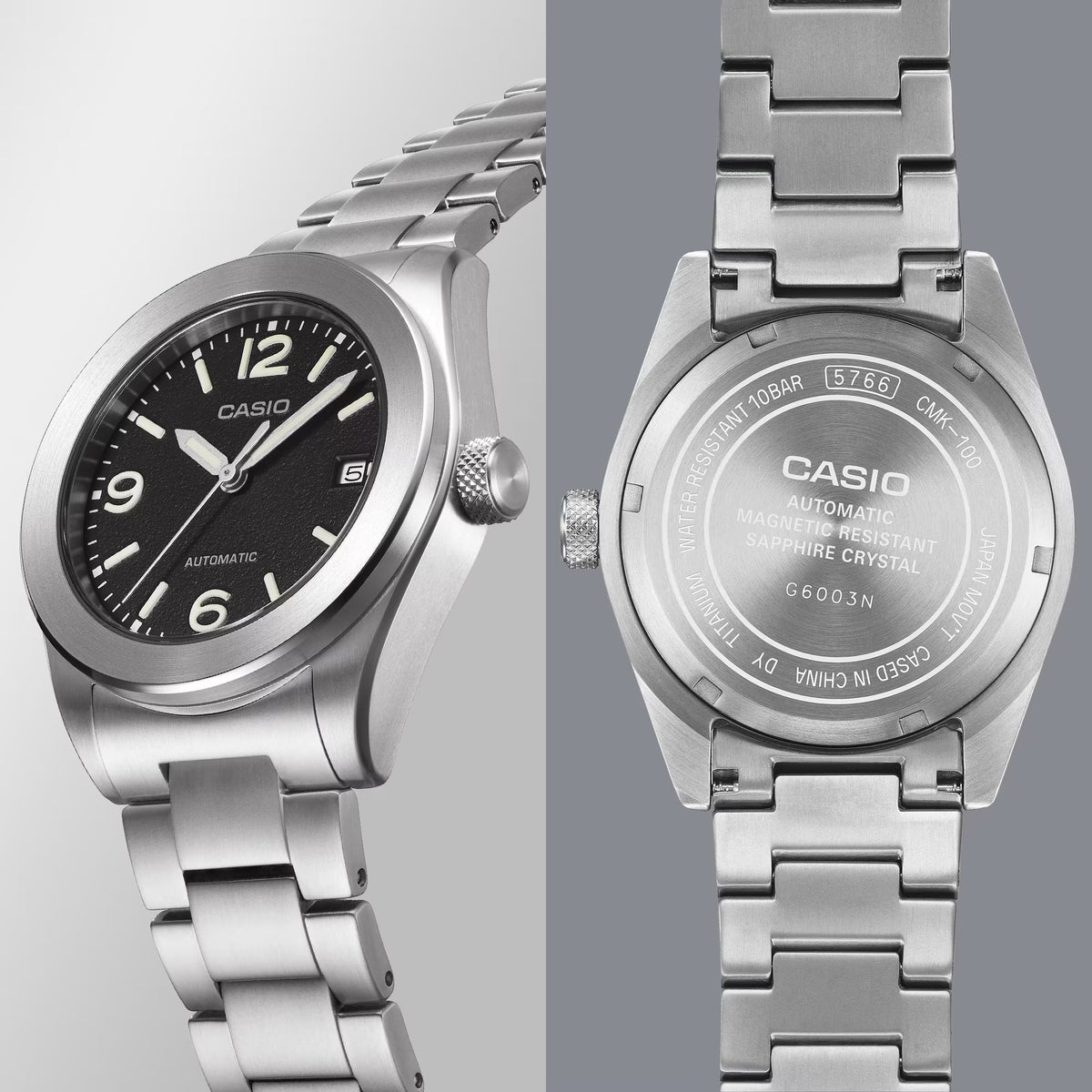 Casio Serie CMK-100 Automatico CMK-100TD-1A