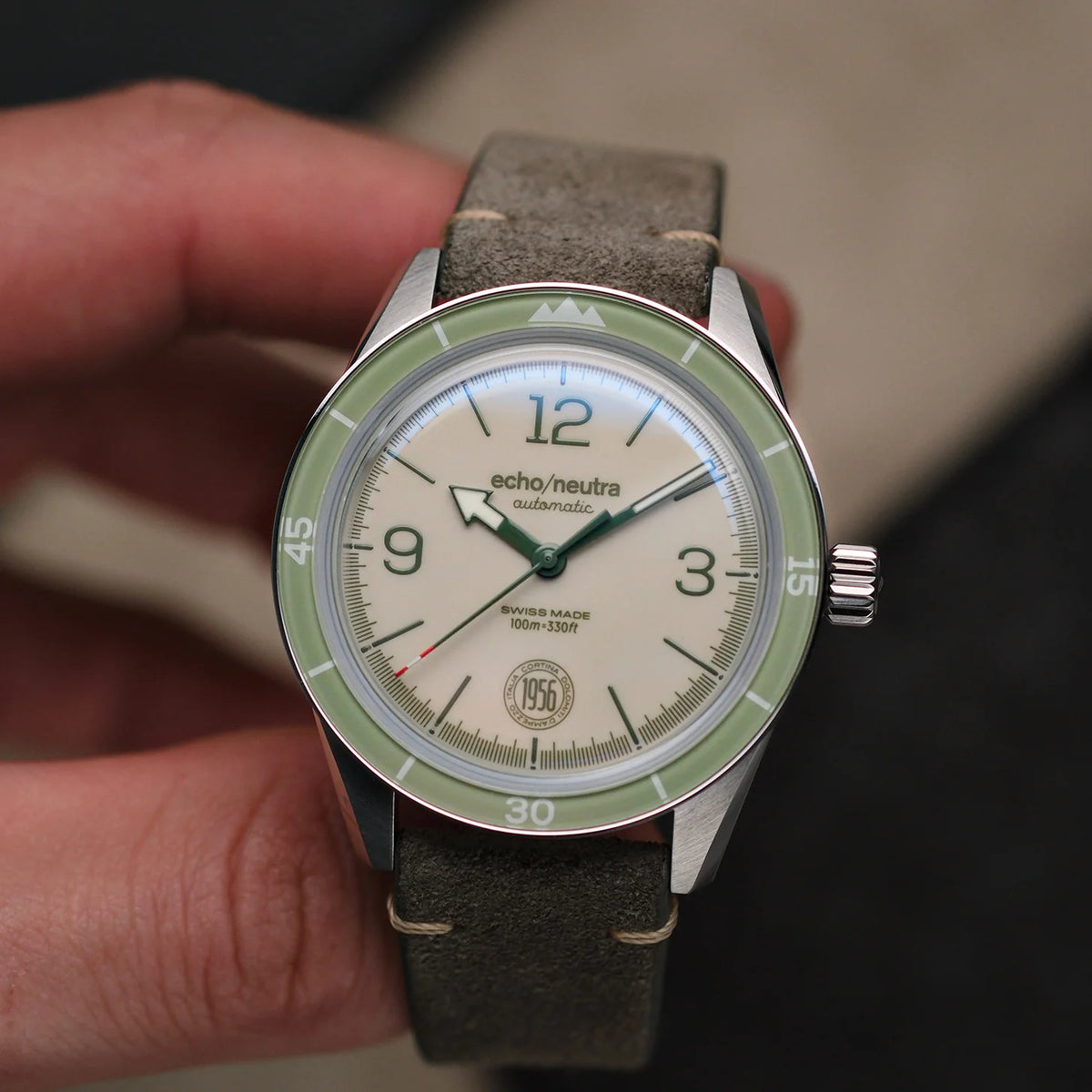 echo/neutral Cortina Boutique Edition CO3HSG00