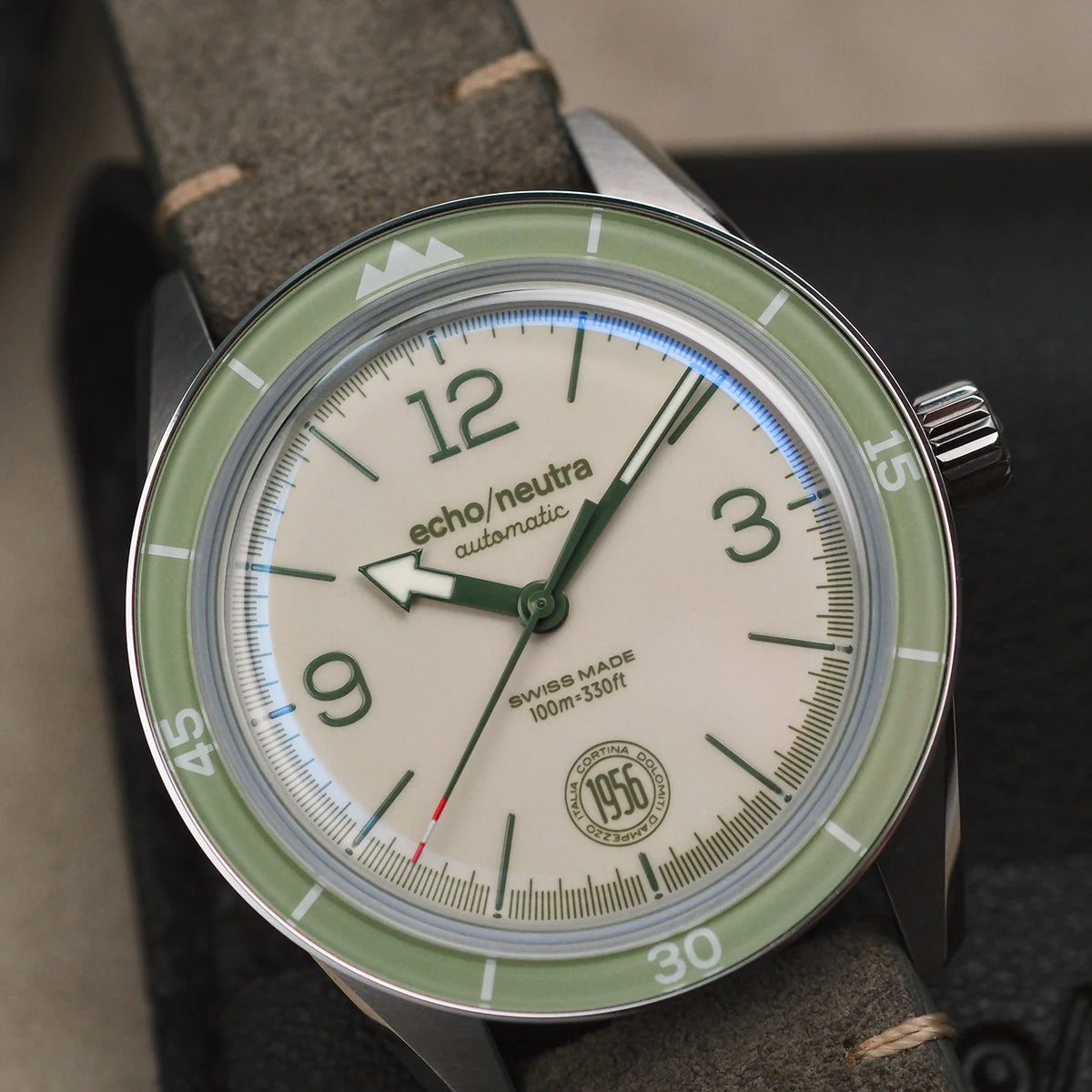 echo/neutral Cortina Boutique Edition CO3HSG00