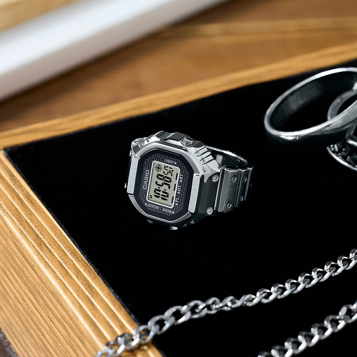 Casio G-Shock Anello orologio CRW-001-1ER