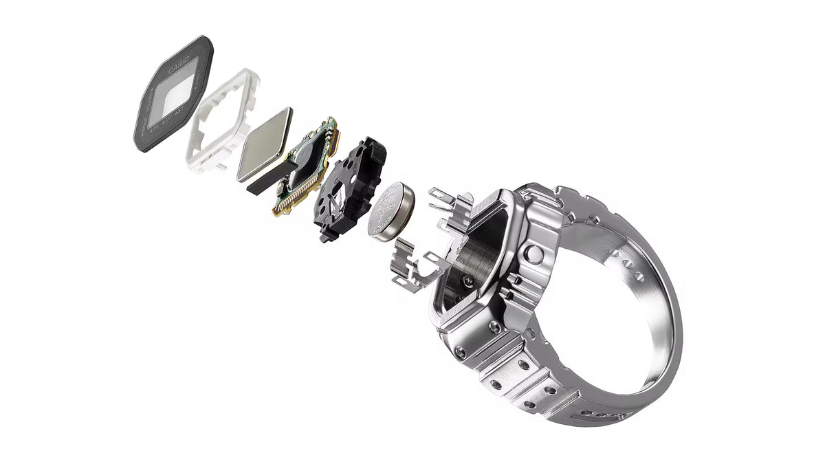 Casio G-Shock Anello orologio CRW-001-1ER
