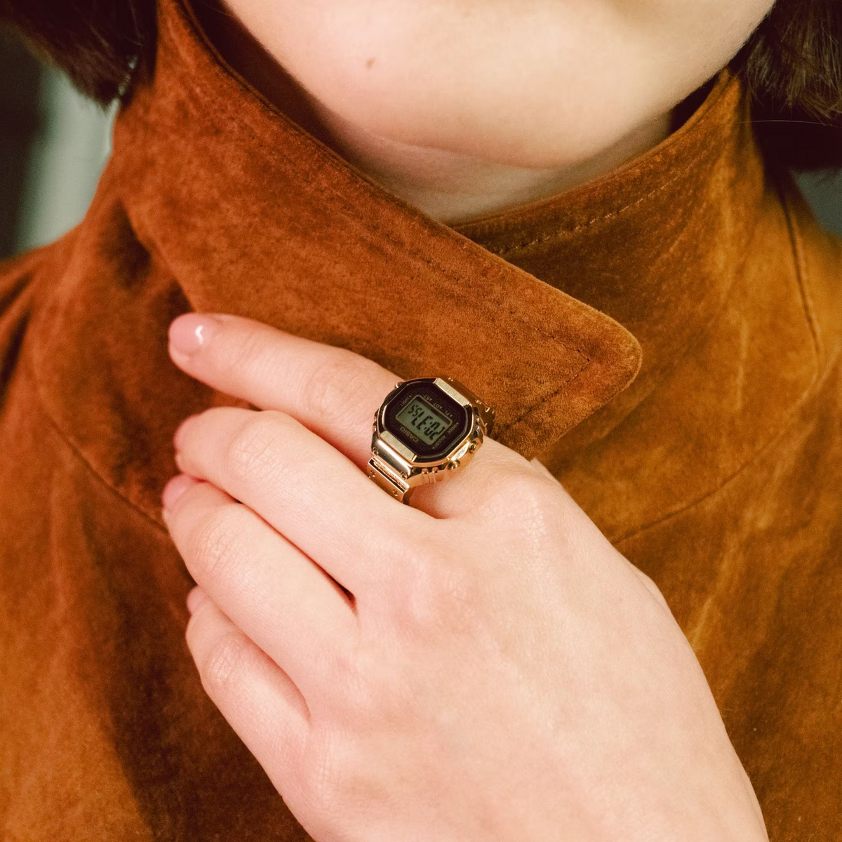 Casio G-Shock Anello orologio CRW-001G-9ER