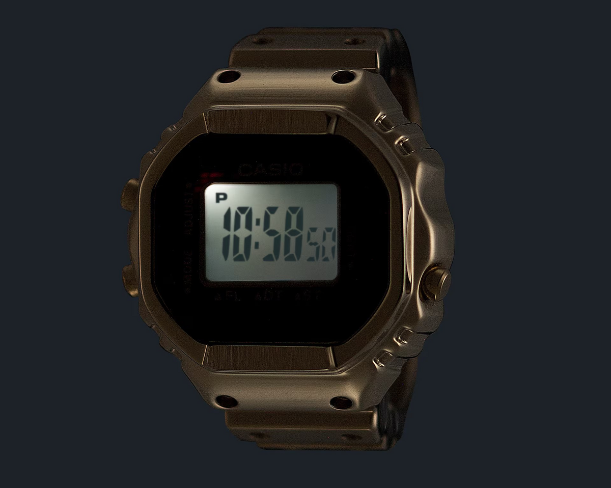 Casio G-Shock Anello orologio CRW-001G-9ER