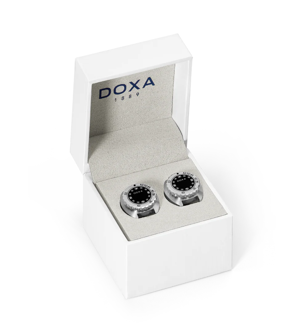 Doxa Gemelli SUB Caribbean Sharkhunter CUF.10.101