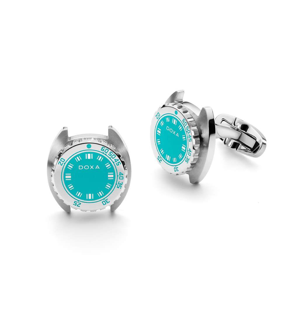 Doxa Gemelli SUB Aquamarine CUF.10.241