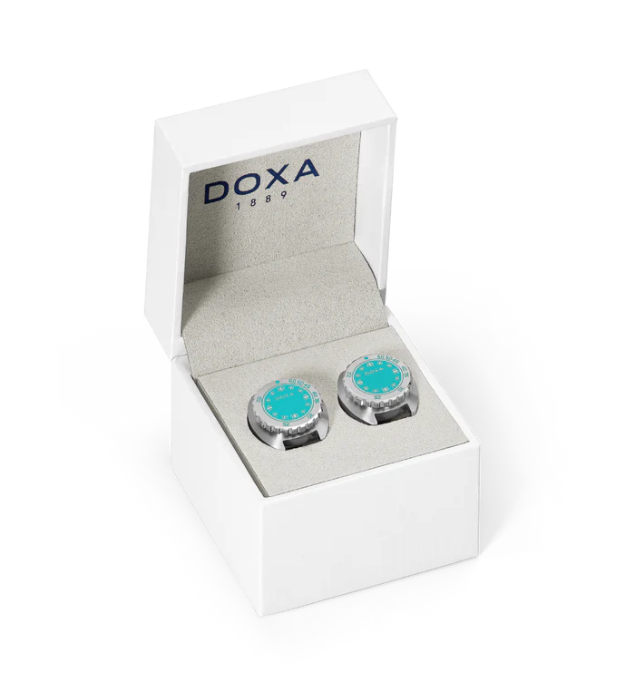 Doxa Gemelli SUB Aquamarine CUF.10.241