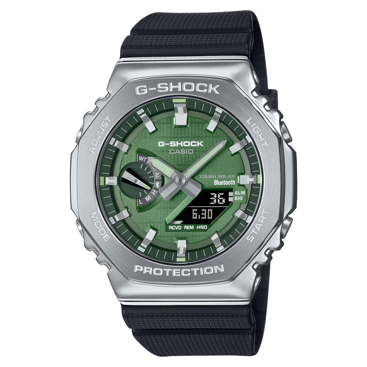 Casio G-Shock G-Steel GBM-2100A-1A3ER